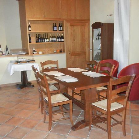 La Colombarola Agriturismo Farneto Buitenkant foto
