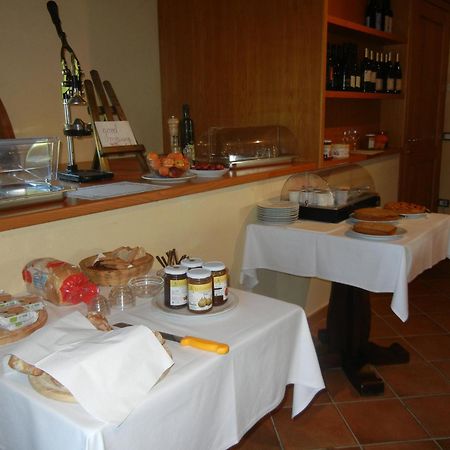 La Colombarola Agriturismo Farneto Buitenkant foto