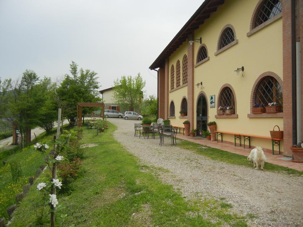 La Colombarola Agriturismo Farneto Buitenkant foto