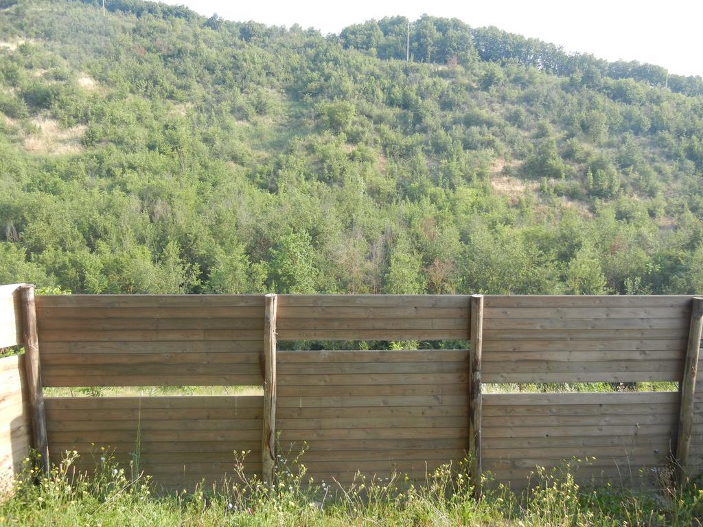 La Colombarola Agriturismo Farneto Buitenkant foto