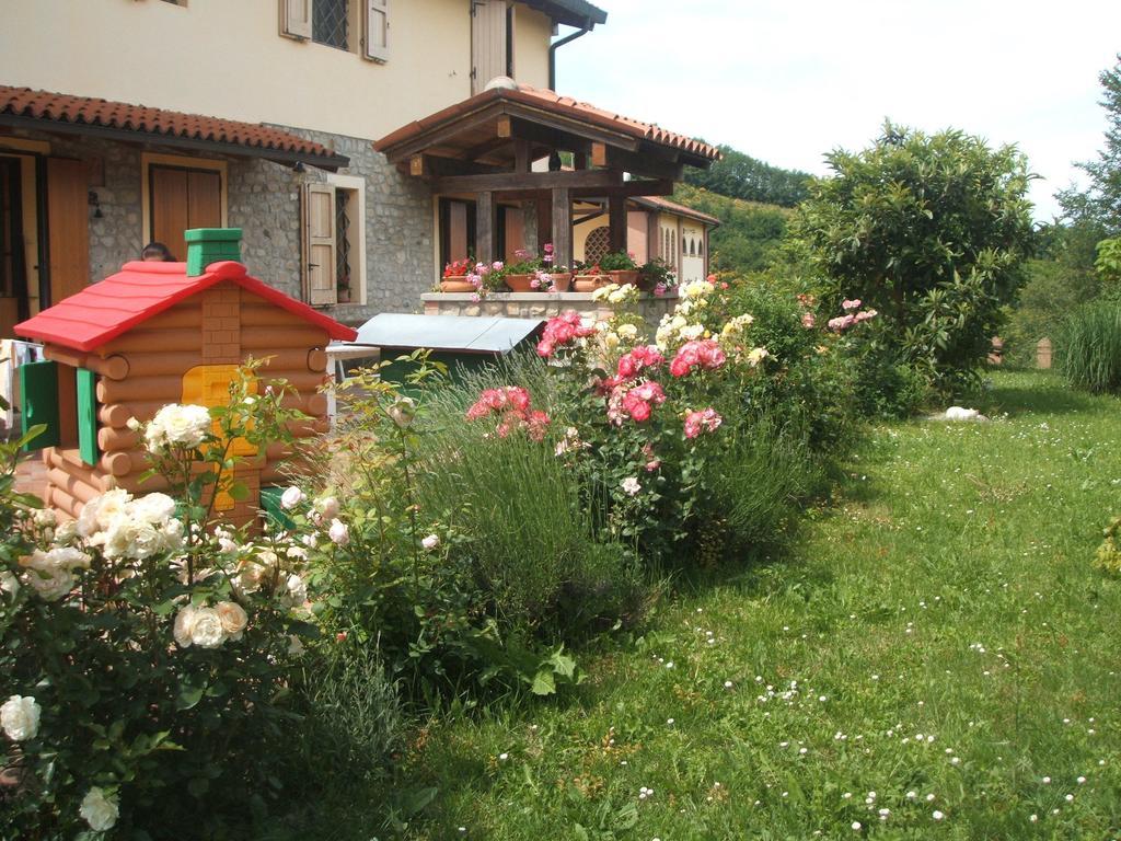 La Colombarola Agriturismo Farneto Buitenkant foto