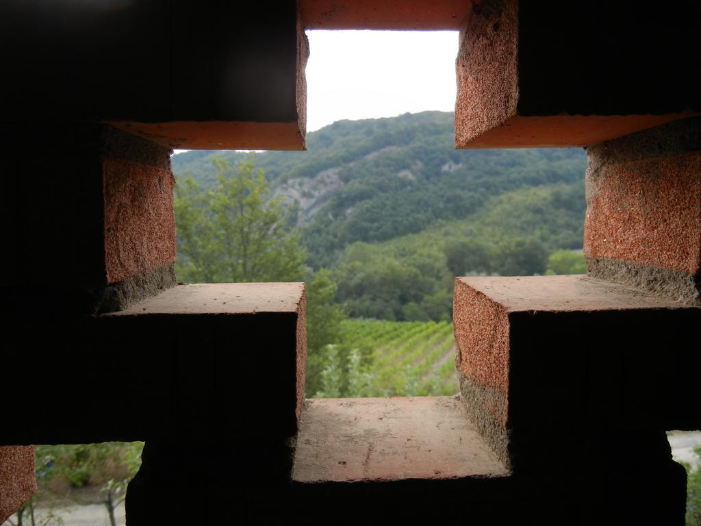 La Colombarola Agriturismo Farneto Buitenkant foto