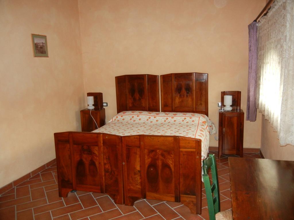 La Colombarola Agriturismo Farneto Buitenkant foto