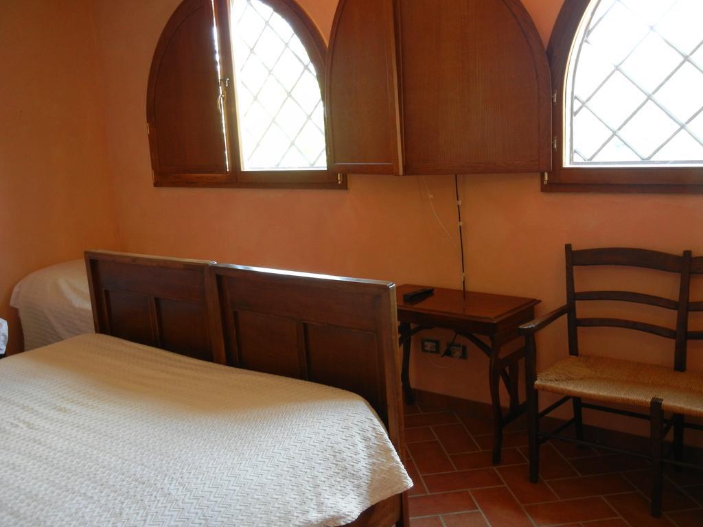 La Colombarola Agriturismo Farneto Buitenkant foto