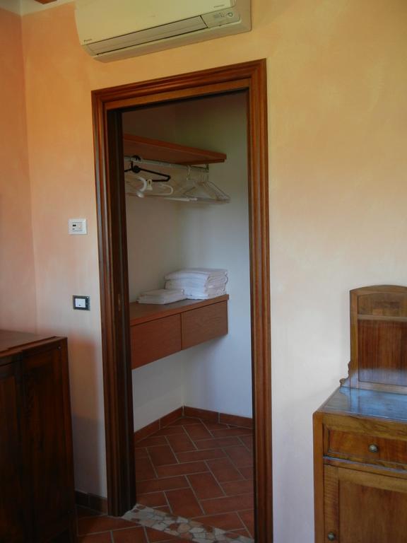 La Colombarola Agriturismo Farneto Buitenkant foto