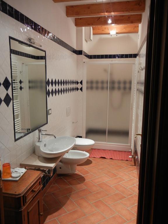 La Colombarola Agriturismo Farneto Buitenkant foto