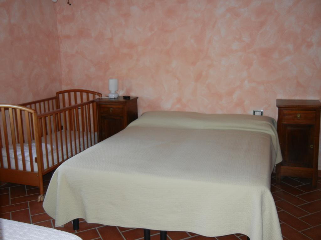 La Colombarola Agriturismo Farneto Buitenkant foto