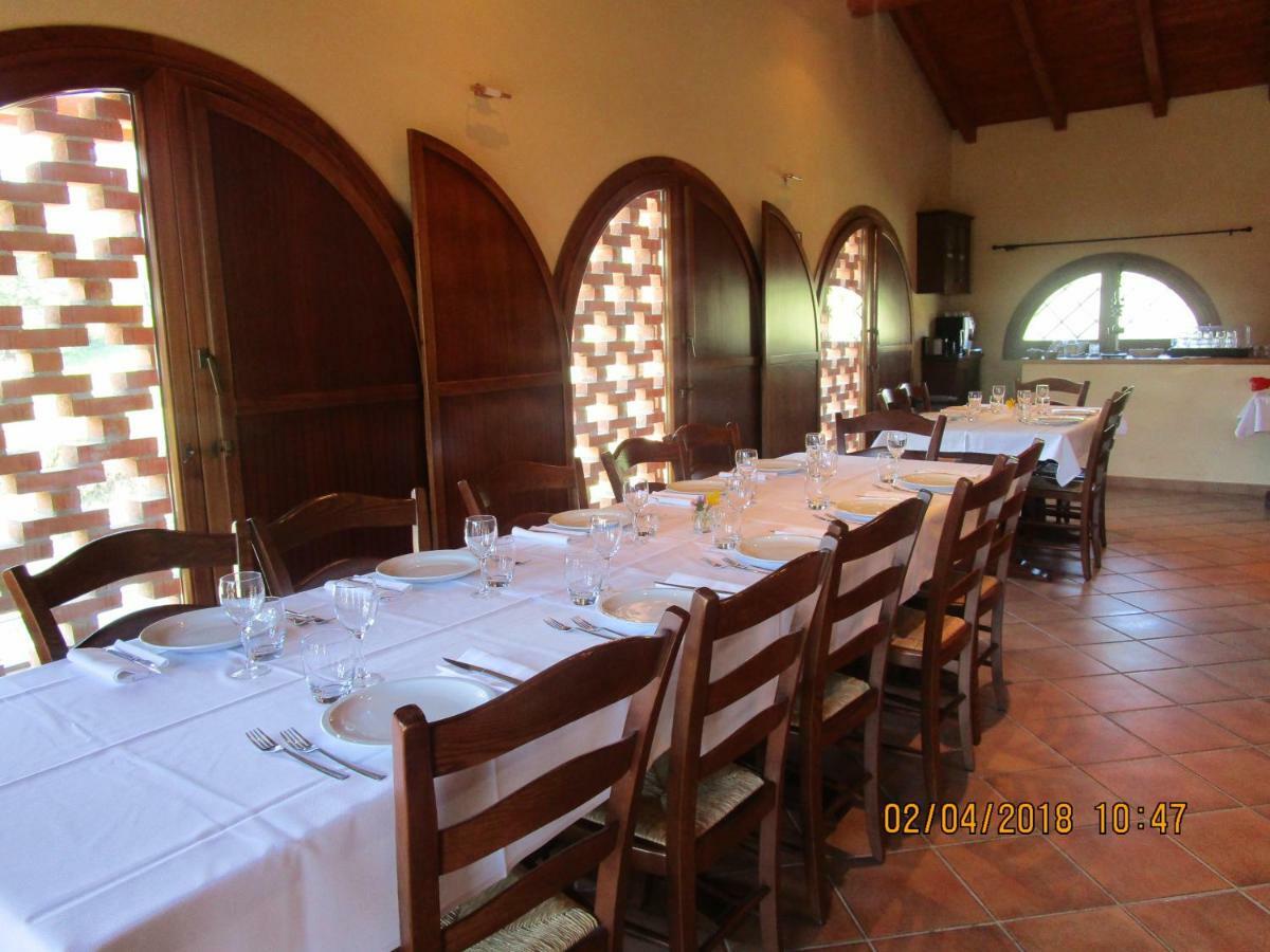 La Colombarola Agriturismo Farneto Buitenkant foto