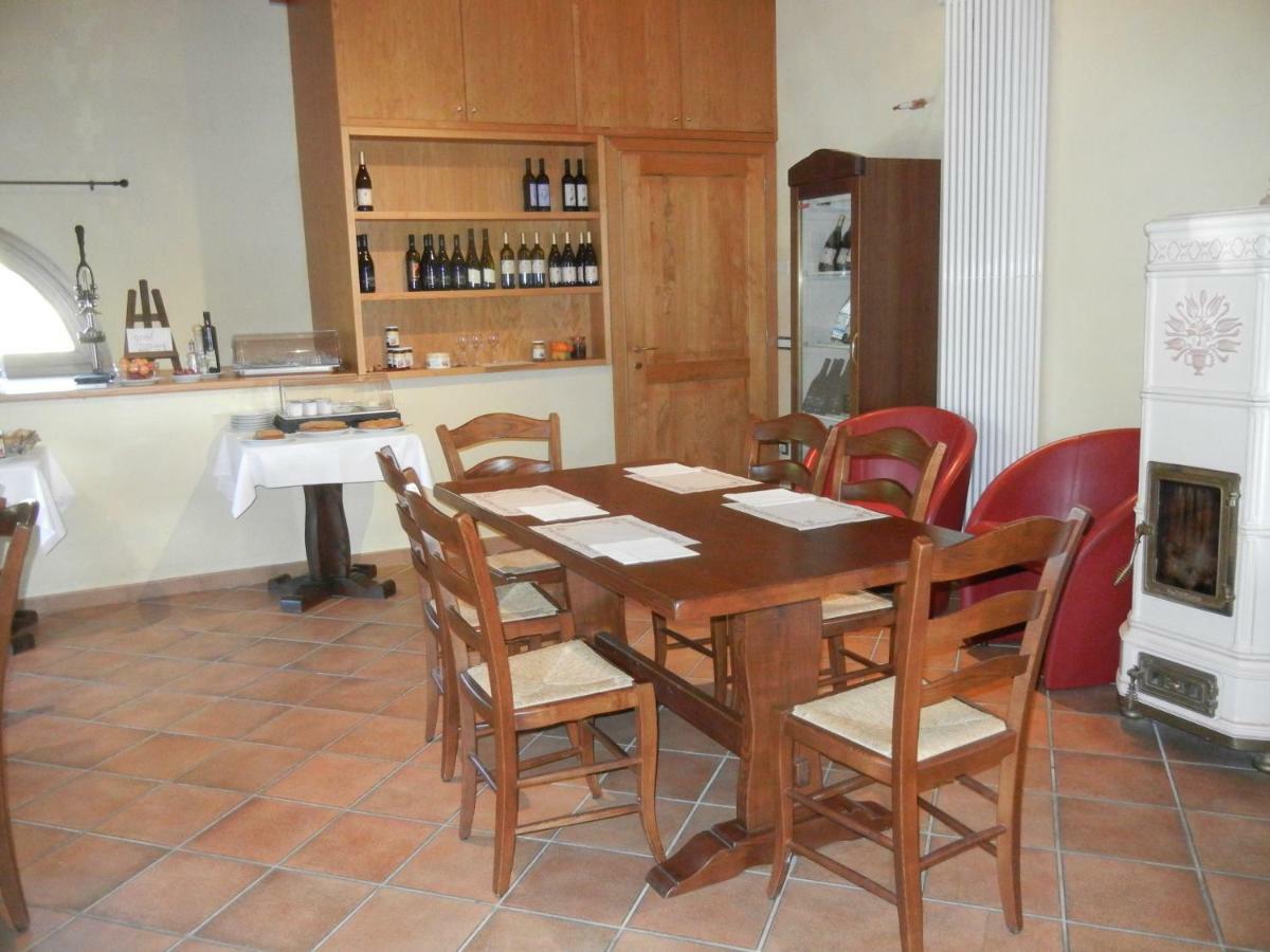 La Colombarola Agriturismo Farneto Buitenkant foto