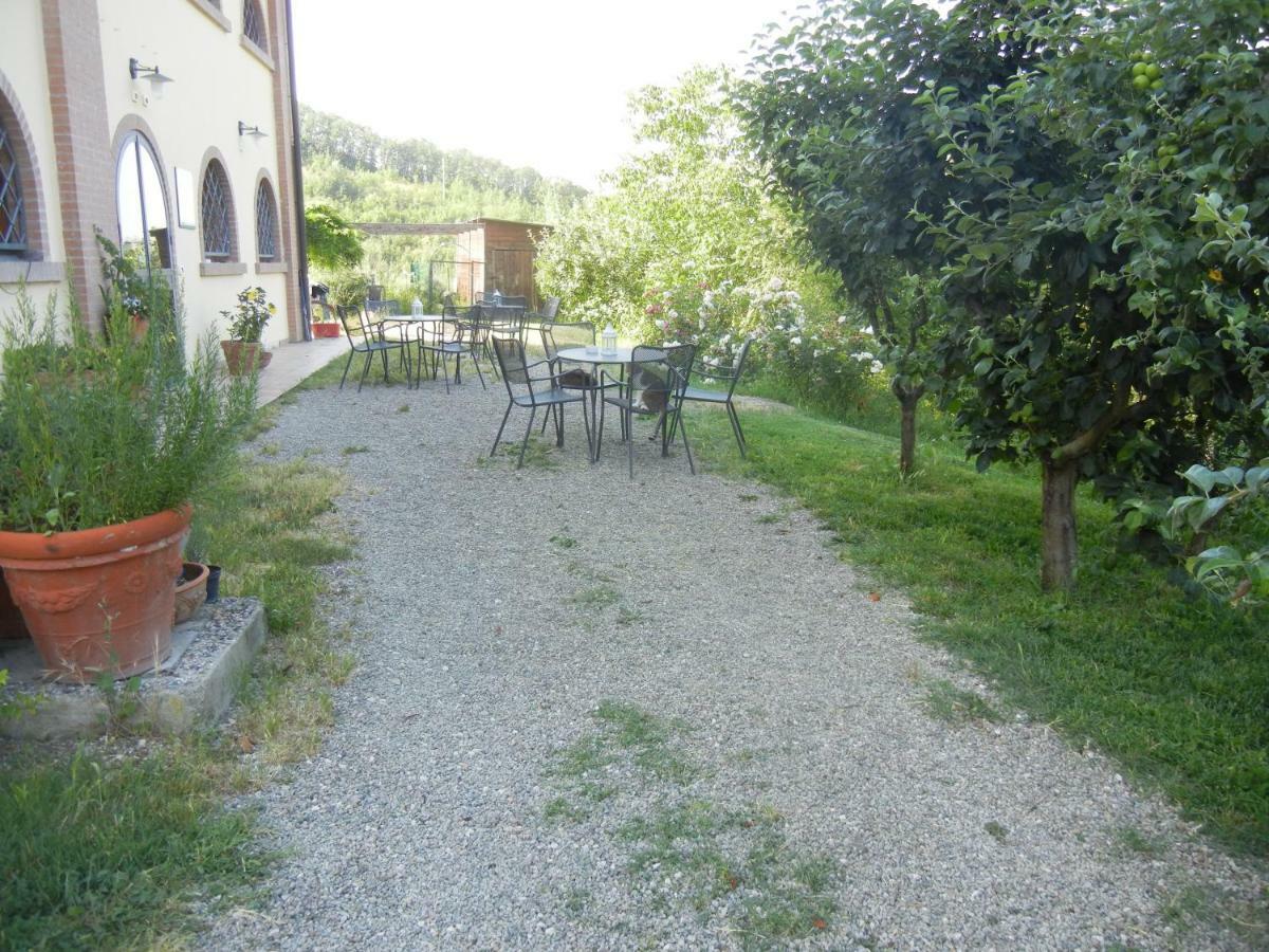 La Colombarola Agriturismo Farneto Buitenkant foto